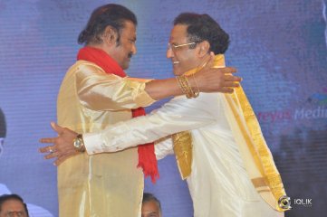 NTR Biopic Audio Launch
